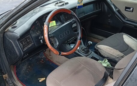 Audi 80, 1988 год, 110 000 рублей, 3 фотография