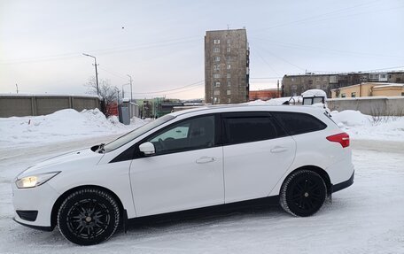 Ford Focus III, 2018 год, 950 000 рублей, 2 фотография