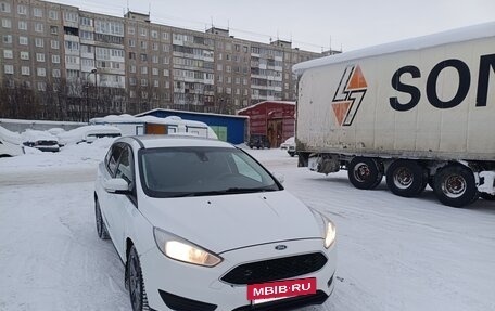 Ford Focus III, 2018 год, 950 000 рублей, 3 фотография