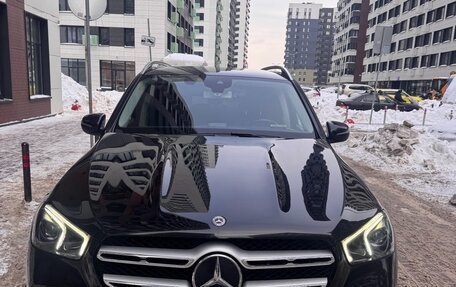 Mercedes-Benz GLE, 2019 год, 4 900 000 рублей, 1 фотография