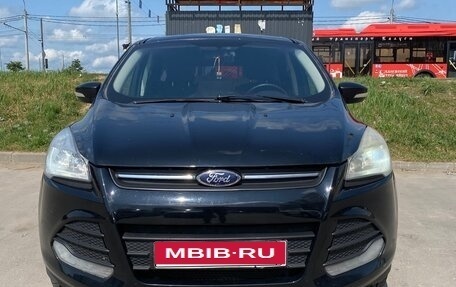 Ford Kuga III, 2014 год, 1 000 000 рублей, 1 фотография