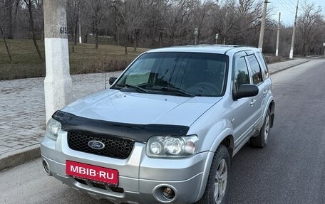 Ford Maverick, 2005 год, 560 000 рублей, 1 фотография