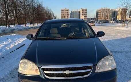 Chevrolet Lacetti, 2009 год, 370 000 рублей, 1 фотография