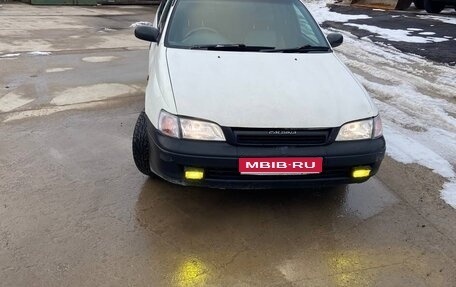 Toyota Caldina, 2000 год, 410 000 рублей, 1 фотография