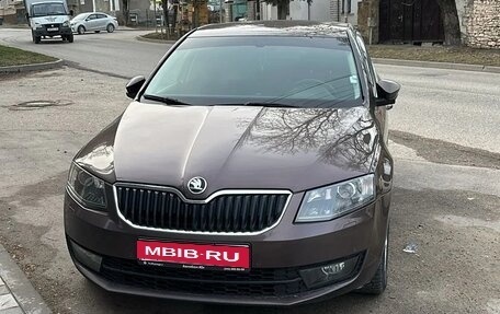 Skoda Octavia, 2016 год, 800 000 рублей, 1 фотография