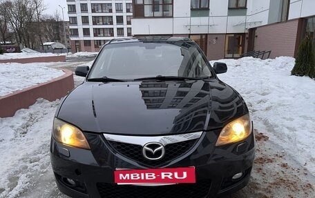 Mazda 3, 2007 год, 360 000 рублей, 1 фотография