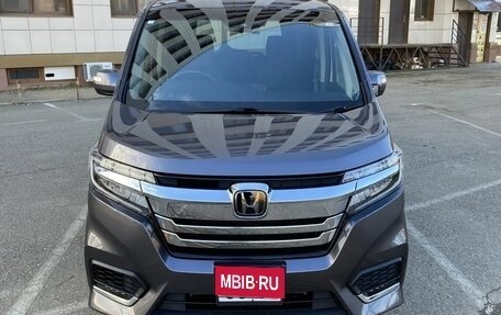 Honda Stepwgn IV, 2021 год, 2 650 000 рублей, 1 фотография