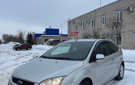Ford Focus II рестайлинг, 2007 год, 459 000 рублей, 1 фотография
