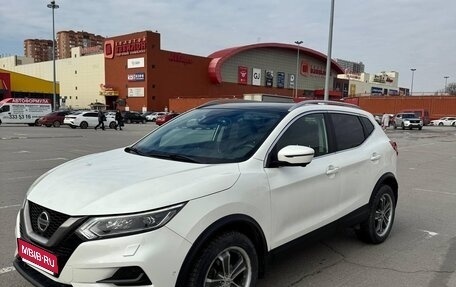 Nissan Qashqai, 2019 год, 2 550 000 рублей, 1 фотография