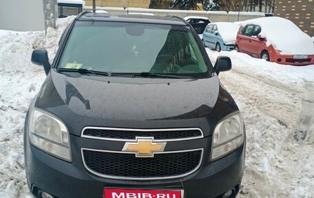 Chevrolet Orlando I, 2012 год, 850 000 рублей, 1 фотография