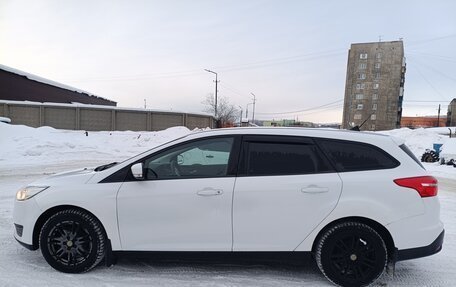 Ford Focus III, 2018 год, 950 000 рублей, 10 фотография