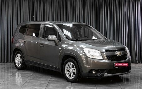 Chevrolet Orlando I, 2012 год, 979 000 рублей, 1 фотография