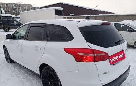 Ford Focus III, 2018 год, 950 000 рублей, 9 фотография