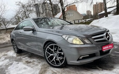 Mercedes-Benz E-Класс, 2009 год, 1 350 000 рублей, 1 фотография