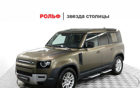 Land Rover Defender II, 2020 год, 5 099 000 рублей, 1 фотография