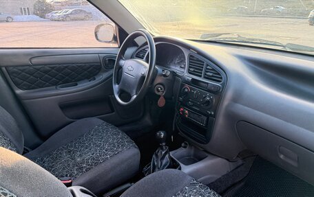 Chevrolet Lanos I, 2007 год, 110 000 рублей, 1 фотография