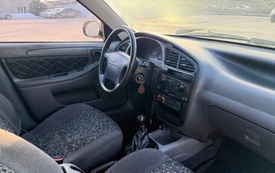 Chevrolet Lanos I, 2007 год, 110 000 рублей, 1 фотография