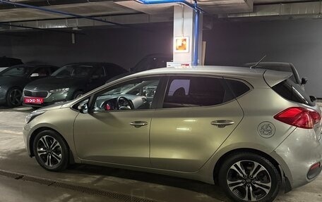 KIA cee'd III, 2013 год, 1 200 000 рублей, 1 фотография