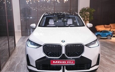 BMW X3, 2025 год, 7 290 000 рублей, 1 фотография