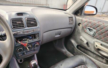 Hyundai Accent II, 2007 год, 245 000 рублей, 1 фотография