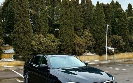 BMW 5 серия, 2020 год, 3 820 000 рублей, 1 фотография