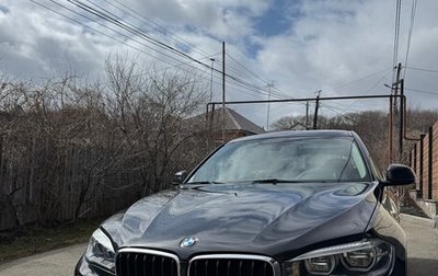 BMW X6, 2015 год, 3 600 000 рублей, 1 фотография
