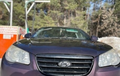 Hyundai Elantra IV, 2008 год, 480 000 рублей, 1 фотография