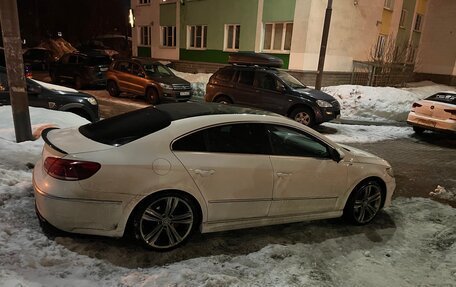 Volkswagen Passat CC I рестайлинг, 2012 год, 1 550 000 рублей, 4 фотография