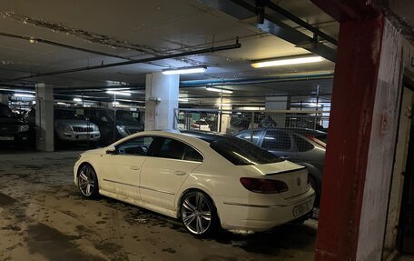 Volkswagen Passat CC I рестайлинг, 2012 год, 1 550 000 рублей, 5 фотография