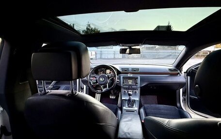 Volkswagen Passat CC I рестайлинг, 2012 год, 1 550 000 рублей, 7 фотография