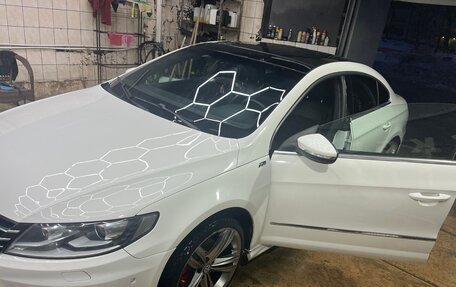 Volkswagen Passat CC I рестайлинг, 2012 год, 1 550 000 рублей, 2 фотография