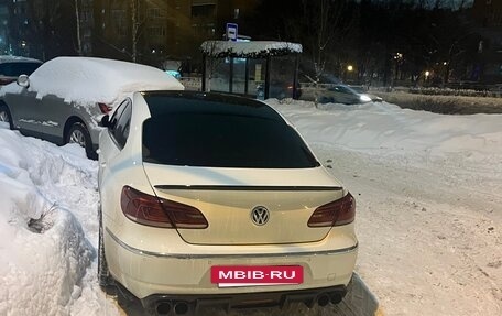 Volkswagen Passat CC I рестайлинг, 2012 год, 1 550 000 рублей, 6 фотография