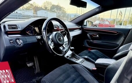 Volkswagen Passat CC I рестайлинг, 2012 год, 1 550 000 рублей, 8 фотография