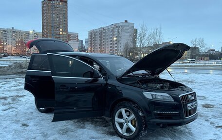 Audi Q7, 2007 год, 1 050 000 рублей, 14 фотография
