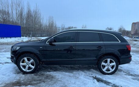 Audi Q7, 2007 год, 1 050 000 рублей, 2 фотография