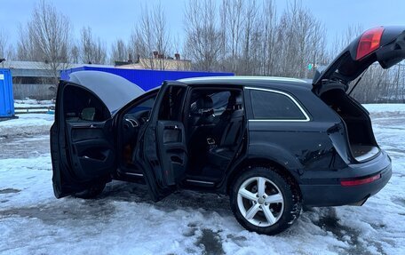 Audi Q7, 2007 год, 1 050 000 рублей, 10 фотография