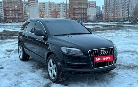 Audi Q7, 2007 год, 1 050 000 рублей, 7 фотография