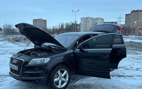 Audi Q7, 2007 год, 1 050 000 рублей, 8 фотография