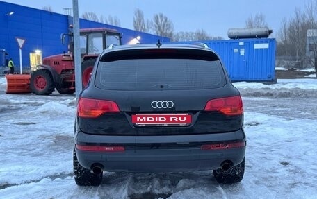 Audi Q7, 2007 год, 1 050 000 рублей, 4 фотография