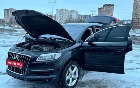 Audi Q7, 2007 год, 1 050 000 рублей, 9 фотография
