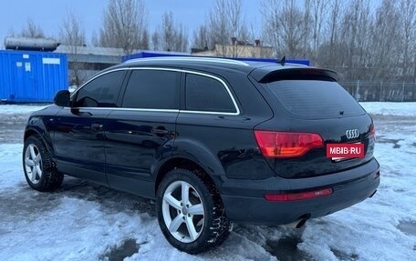 Audi Q7, 2007 год, 1 050 000 рублей, 3 фотография