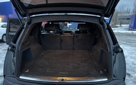 Audi Q7, 2007 год, 1 050 000 рублей, 16 фотография