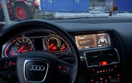Audi Q7, 2007 год, 1 050 000 рублей, 21 фотография