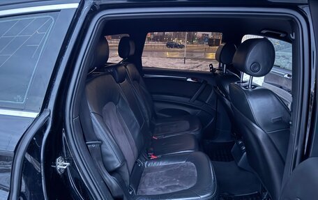 Audi Q7, 2007 год, 1 050 000 рублей, 18 фотография