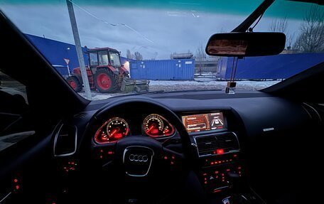 Audi Q7, 2007 год, 1 050 000 рублей, 22 фотография