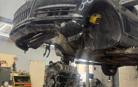 Audi Q7, 2007 год, 1 050 000 рублей, 27 фотография