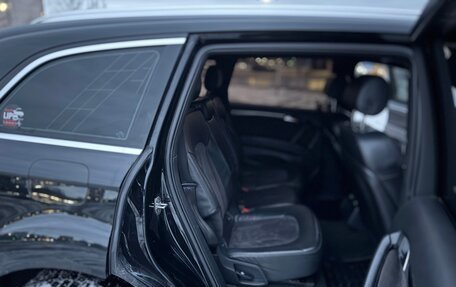 Audi Q7, 2007 год, 1 050 000 рублей, 17 фотография