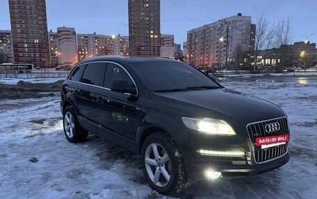 Audi Q7, 2007 год, 1 050 000 рублей, 24 фотография