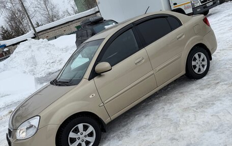 KIA Rio II, 2009 год, 439 000 рублей, 3 фотография