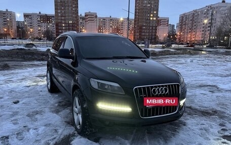 Audi Q7, 2007 год, 1 050 000 рублей, 26 фотография